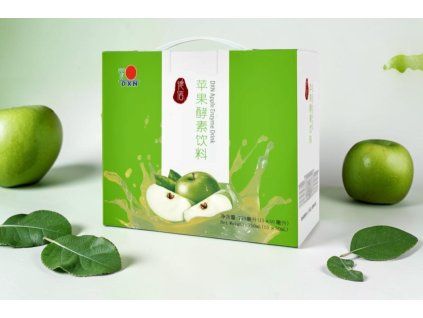Jablkový Enzyme Drink  15 balení x 50ml