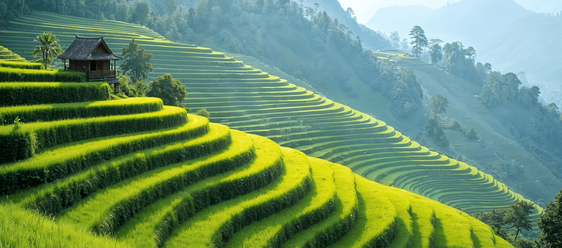 Gạo ngon nhất thế giới, nay đã có mặt tại châu Âu.