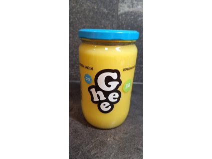 Ghee BIO 720ml