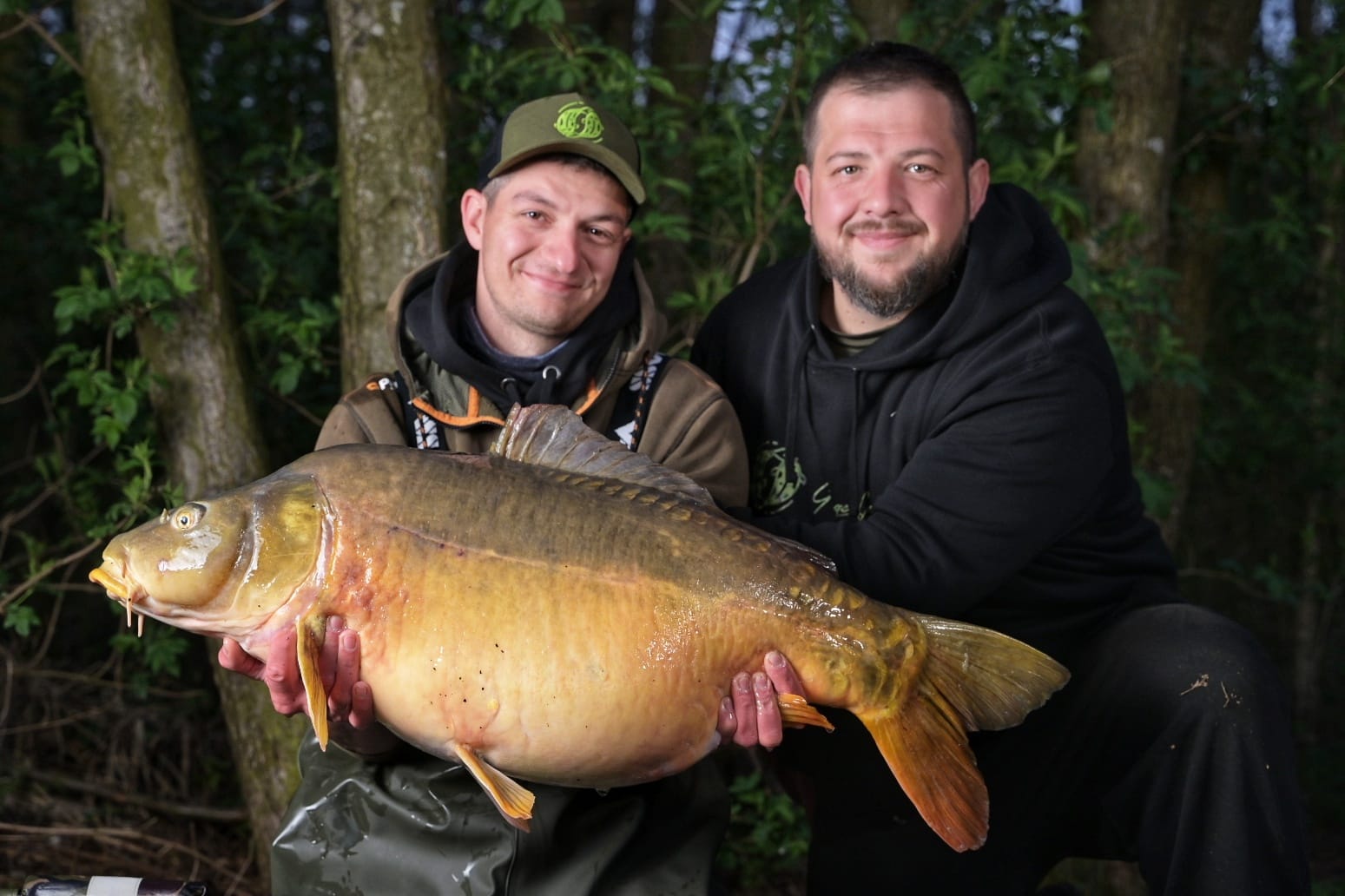 DDK CARP CUP NA JEZEŘE ŠTÍT