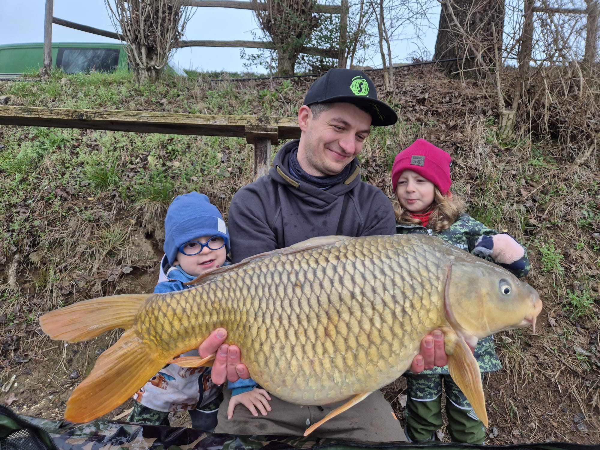 ITÁLIE - PRVNÍ VÝPRAVA S GARÁŽÍ