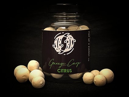 CITRUS - POP UP V ESENCI (50g)