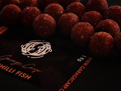 BOILIES CHILLI