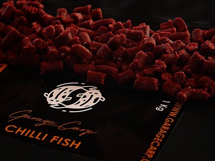 PVA PELETY CHILLI