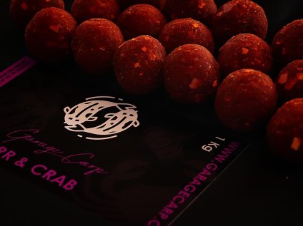 BOILIES CRAB