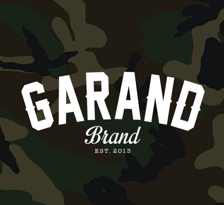                                     GARAND BRAND
                            