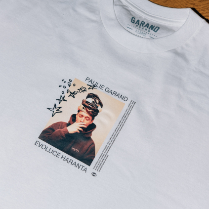 EVOLUCE HARANTA TEE WHT