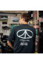 REICHLIFE TEE BLK