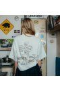 SERVING VIBES TEE NTRL