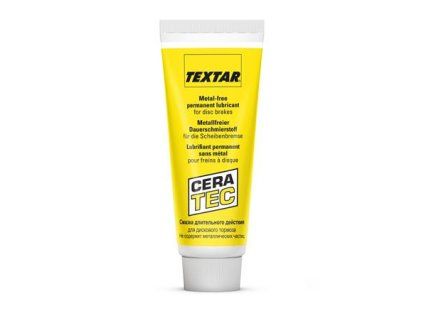 Montážna pasta na brzdy 75ml TEXTAR