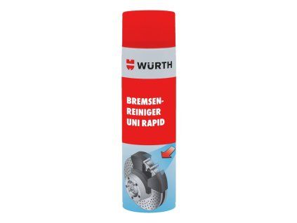 Wurth Čistič bŕzd XXL 750 ml