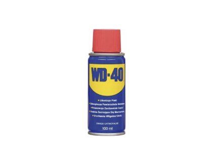 WD40 100ml sprej