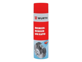 Čistič brzd 500ml WURTH