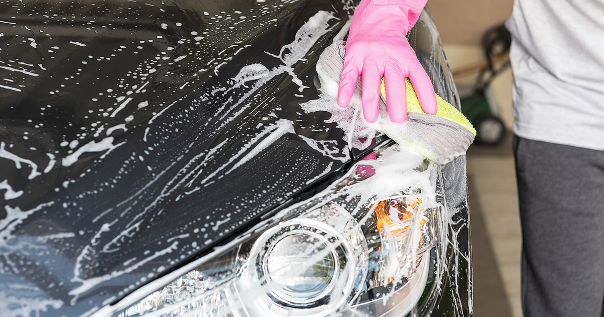 Základní potřeby pro péči o auto – všechno, co potřebujete