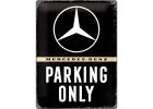 Plechové cedule Mercedes-Benz