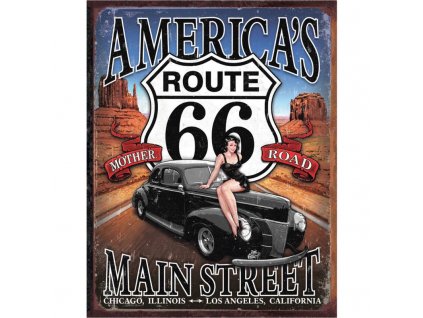 cedule route 66 america s main street