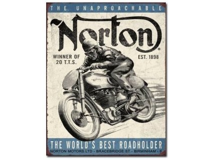 117 norton winner