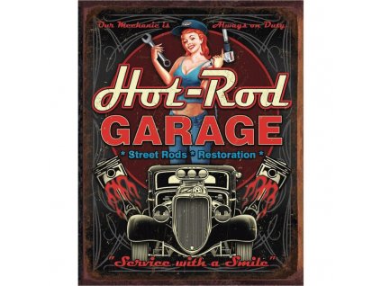 cedule hot rod garage pistons