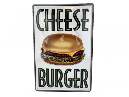 Cheese burger