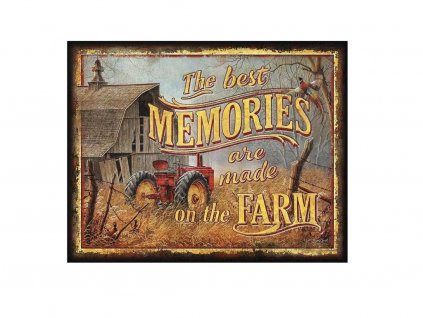 Farm Memories