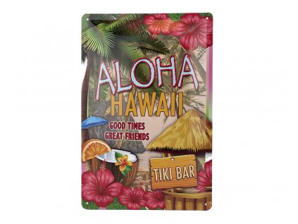 Aloha Hawaii tiki bar