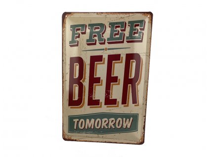 Free beer předek