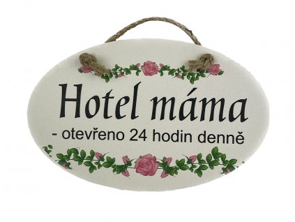 Hotel máma