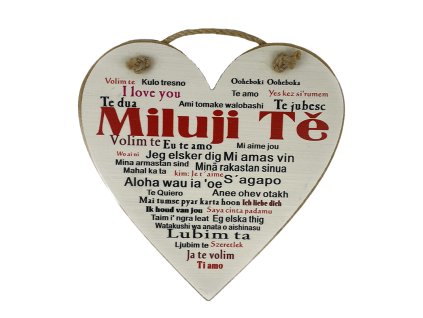 Miluji tě