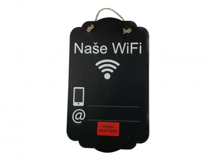 naše wifi