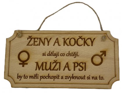 ženy a kočky