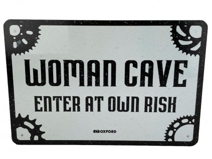 woman cave
