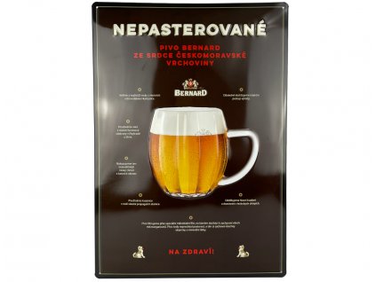 nepasterované