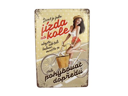 jízda na kole