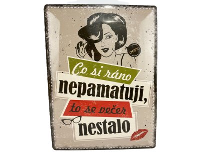 ráno nepamatuju