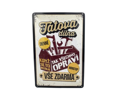 Tátova dílna