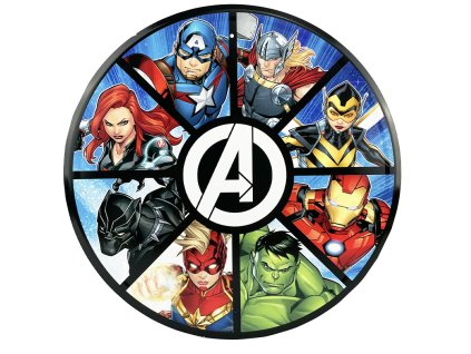 Avengers kruh