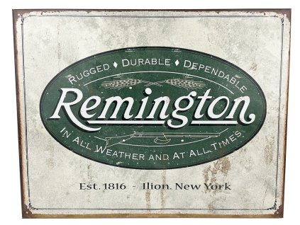 remington logo