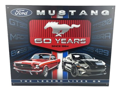 mustang 1964