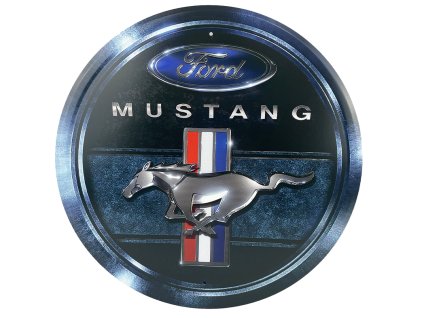 mustang kolo