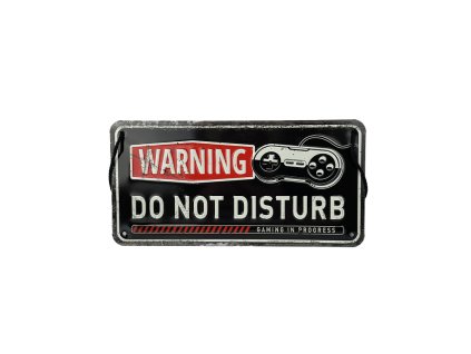 warning