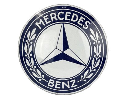 Mercedes bezn předek