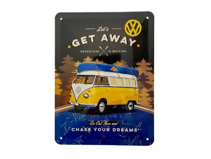 volks get awayy