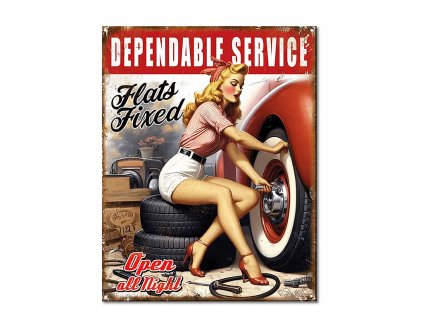 Dependable Service