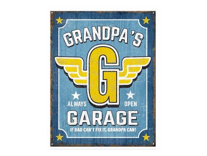Grandpa s Garage