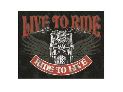 Live to Ride