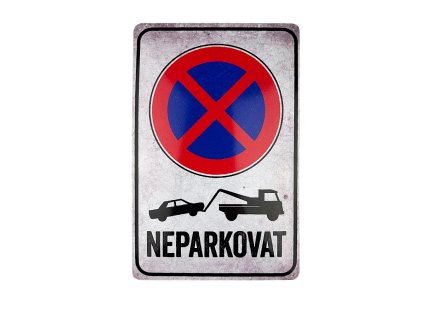NEPARKOVAT