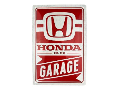 Honda Garage