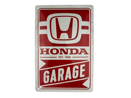 Honda Garage
