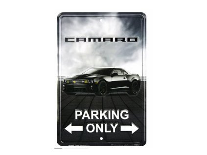 CAMARO parking only