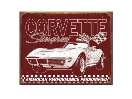Corrvette Stingray
